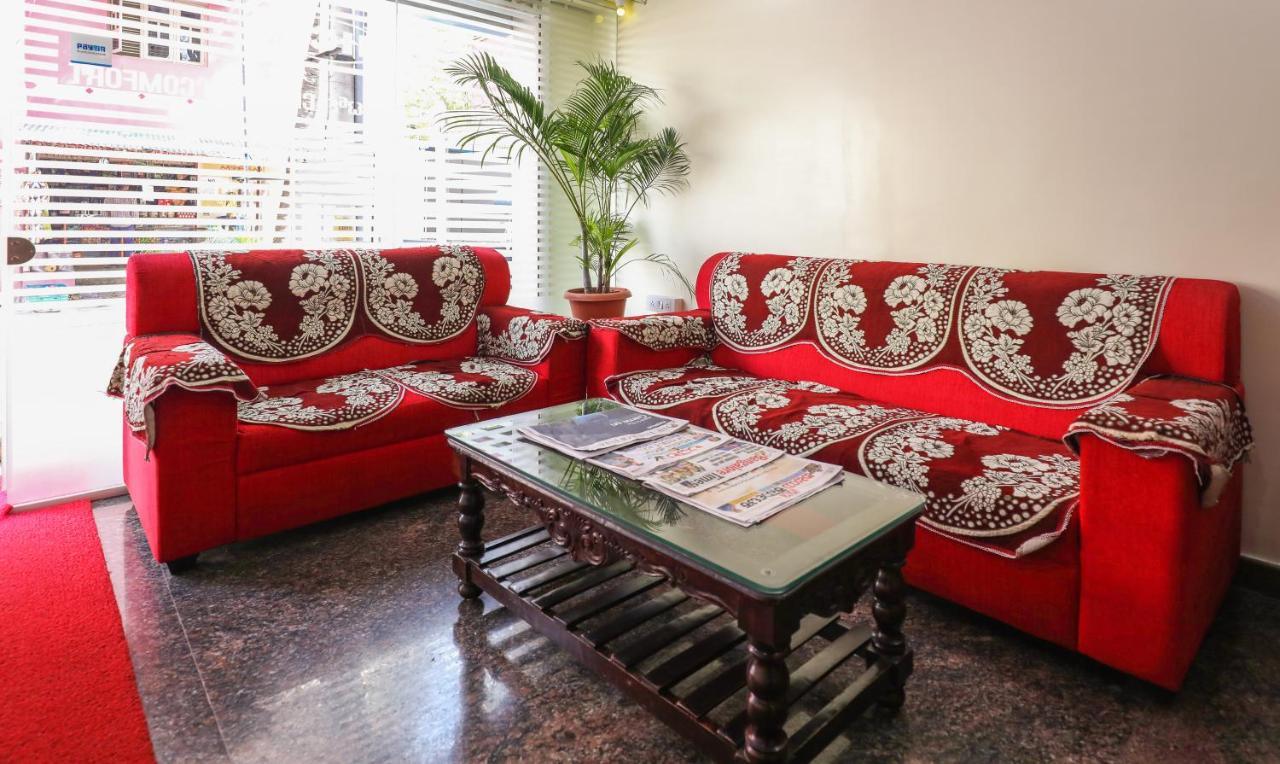 Hotel Treebo Trip Kapil Royalista à Ludhiana Extérieur photo